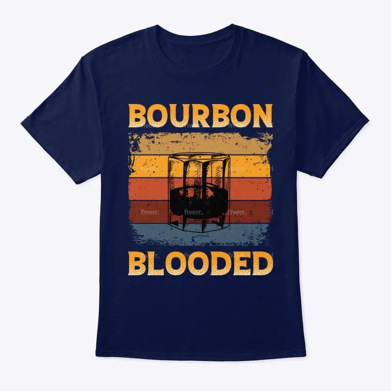 BOURBON BLOODED